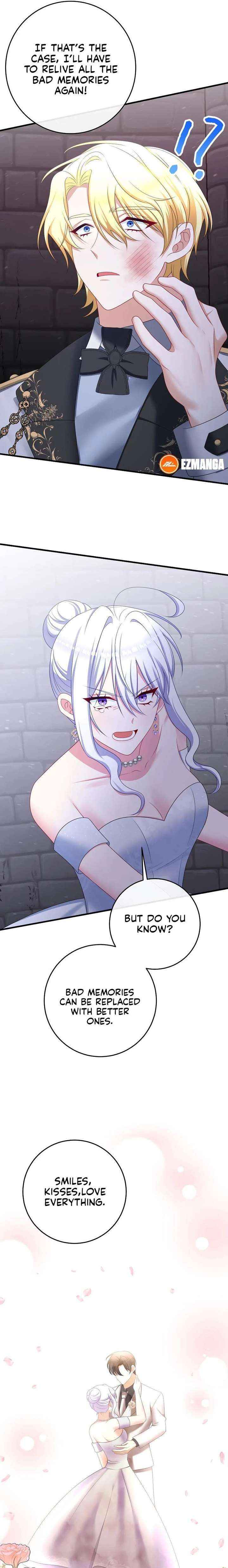 I Refuse the Regrets of a Traitor Chapter 45 page 12 - 