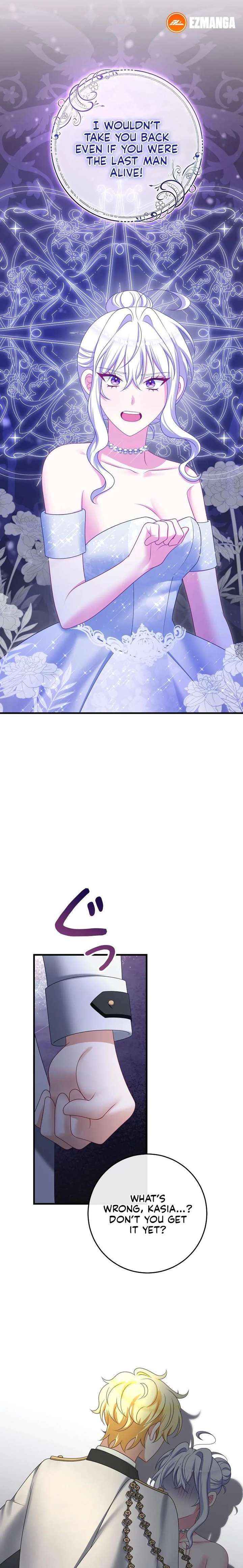 I Refuse the Regrets of a Traitor Chapter 45 page 14 - 