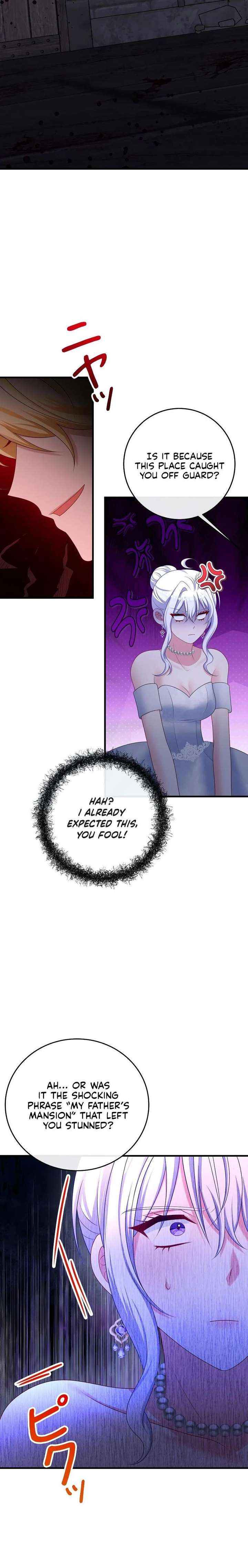 I Refuse the Regrets of a Traitor Chapter 45 page 4 - 