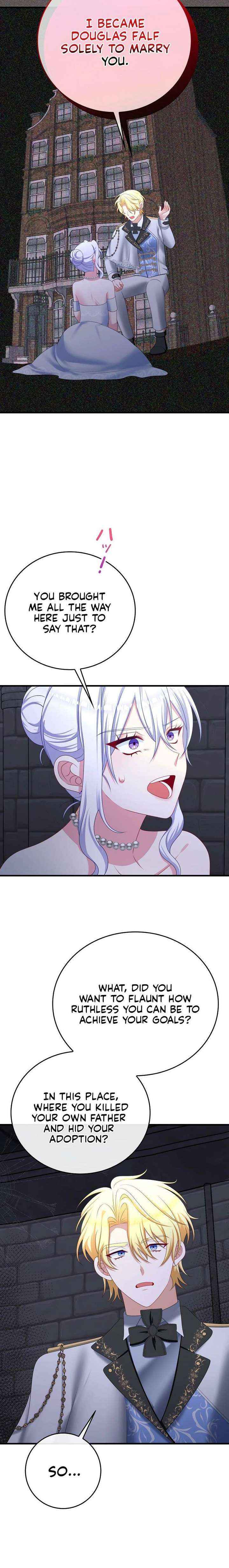 I Refuse the Regrets of a Traitor Chapter 45 page 7 - 