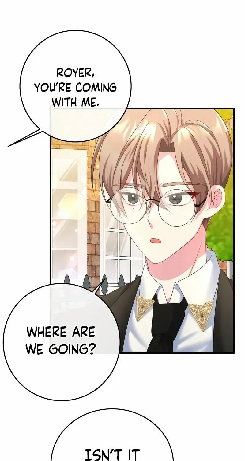 I Refuse the Regrets of a Traitor Chapter 5 page 14 - 