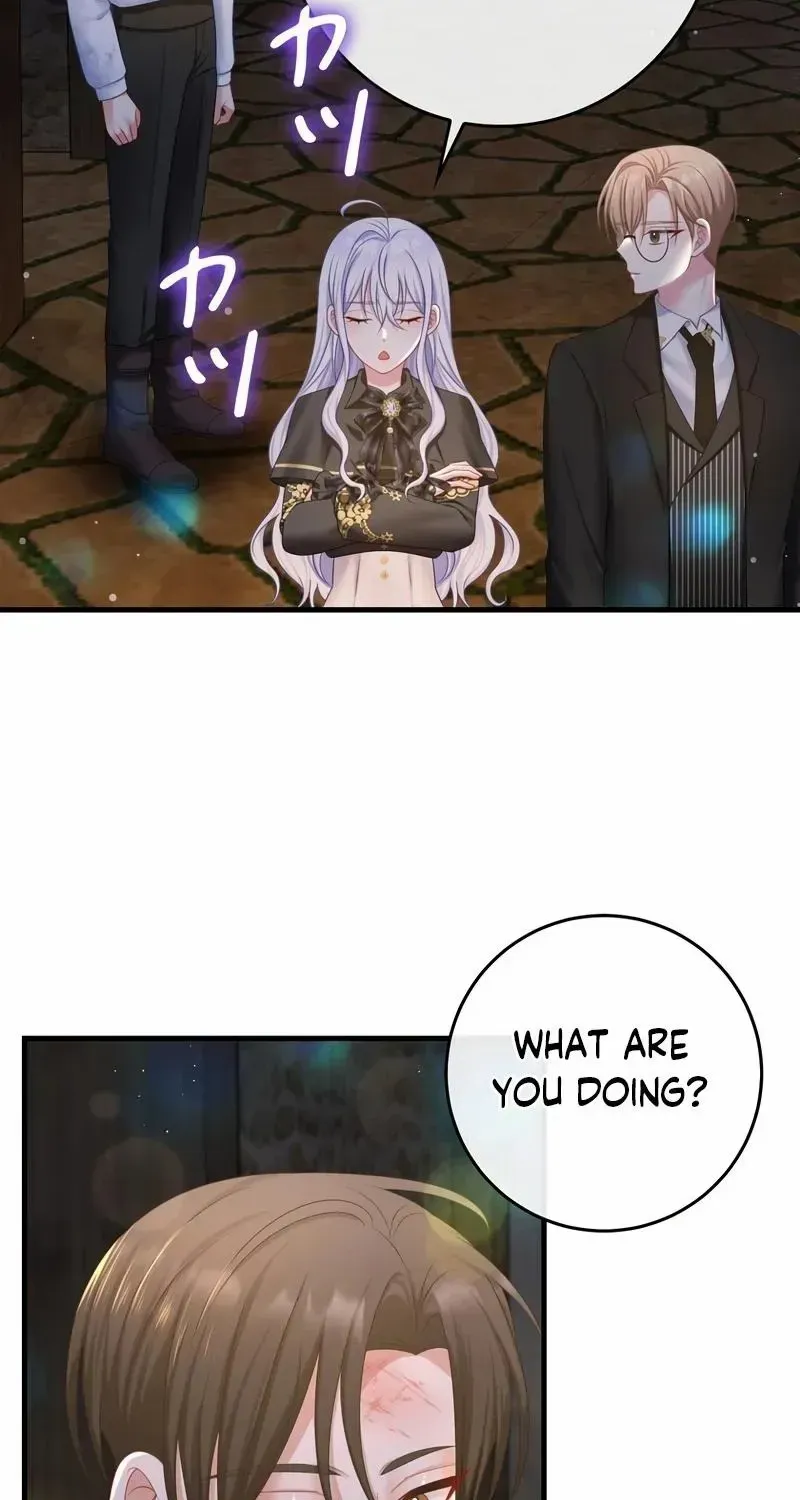 I Refuse the Regrets of a Traitor Chapter 8 page 23 - 