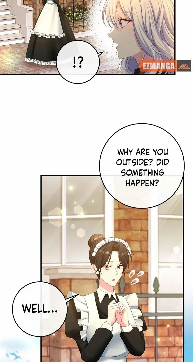 I Refuse the Regrets of a Traitor Chapter 8 page 27 - 