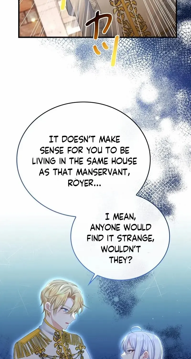I Refuse the Regrets of a Traitor Chapter 8 page 31 - 
