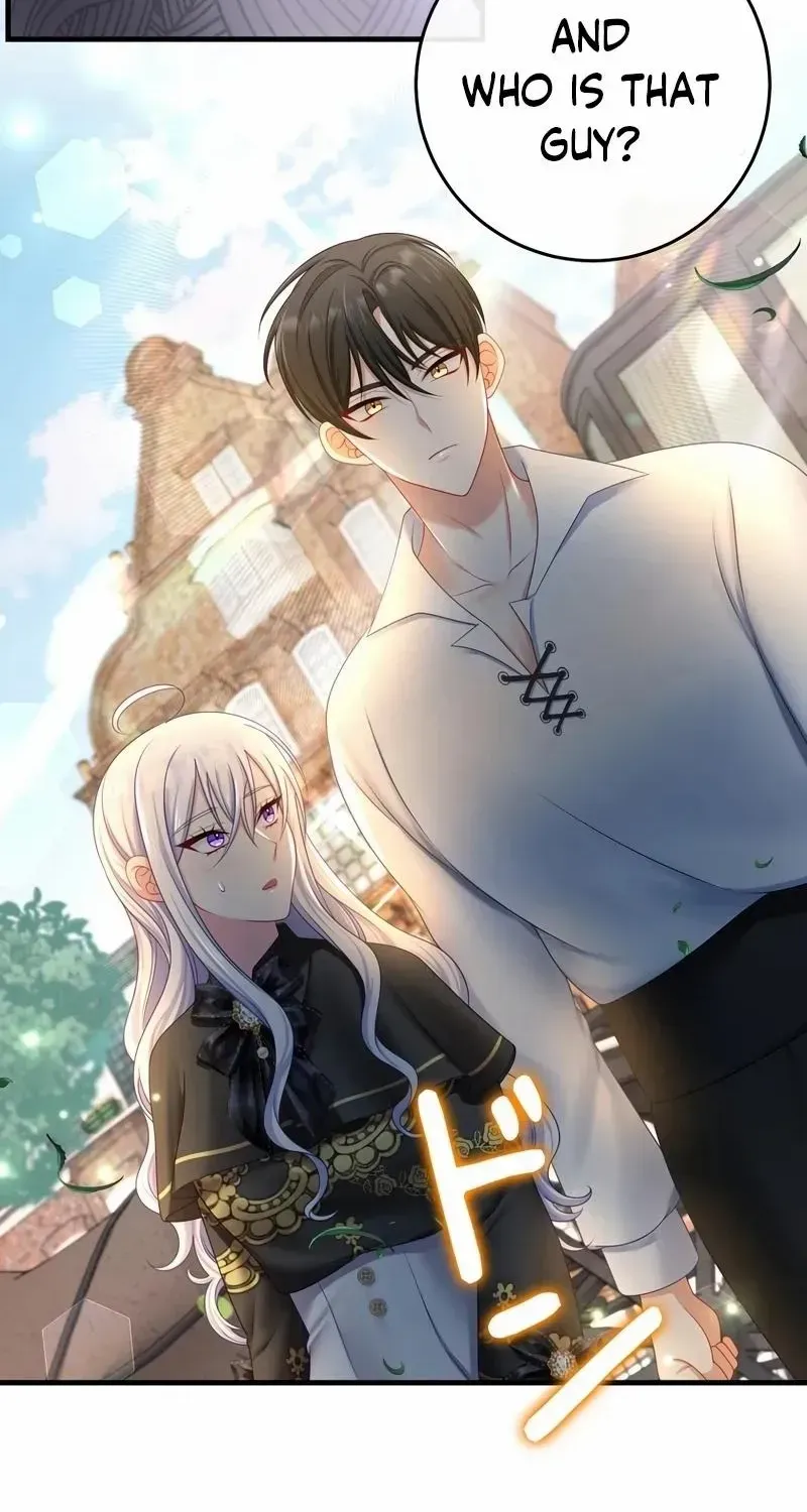 I Refuse the Regrets of a Traitor Chapter 8 page 33 - 