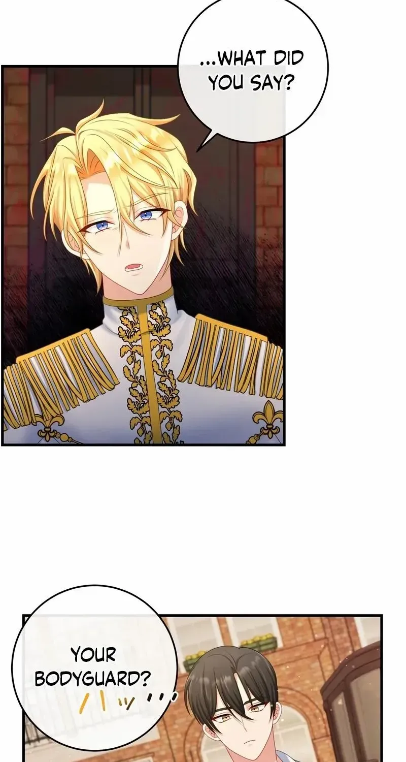I Refuse the Regrets of a Traitor Chapter 8 page 35 - 