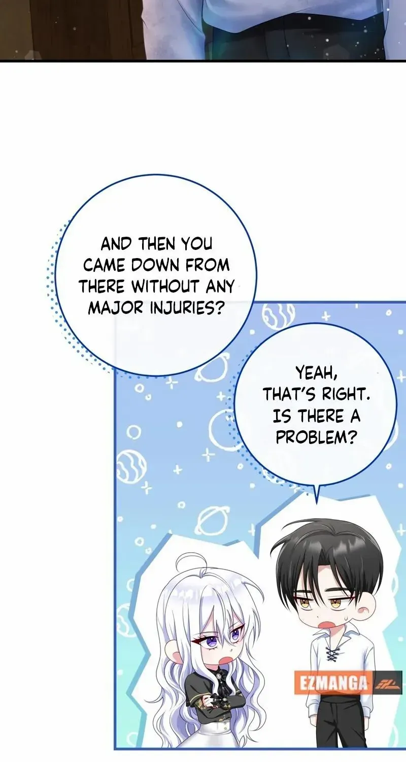 I Refuse the Regrets of a Traitor Chapter 8 page 5 - 