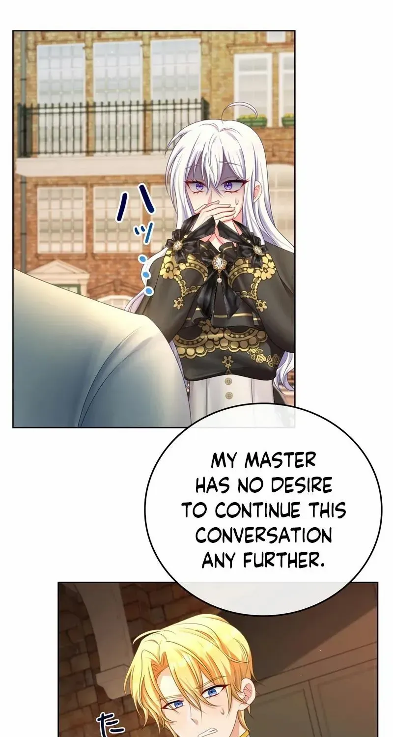 I Refuse the Regrets of a Traitor Chapter 8 page 44 - 
