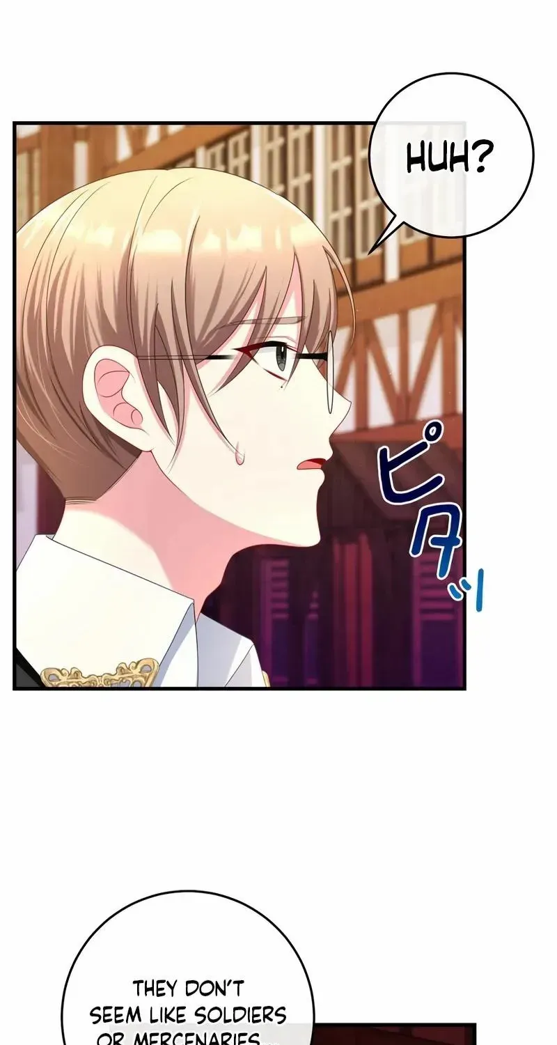I Refuse the Regrets of a Traitor Chapter 9 page 32 - 