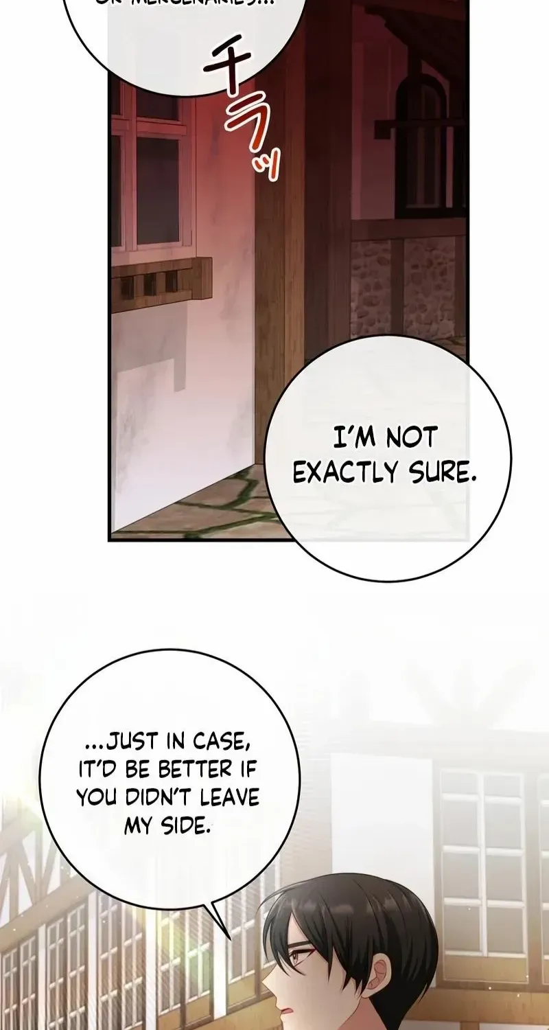 I Refuse the Regrets of a Traitor Chapter 9 page 33 - 