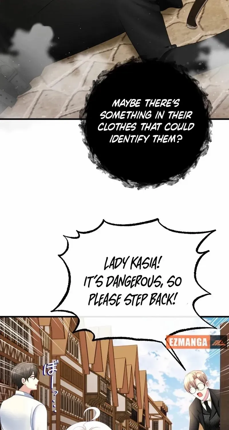 I Refuse the Regrets of a Traitor Chapter 9 page 56 - 