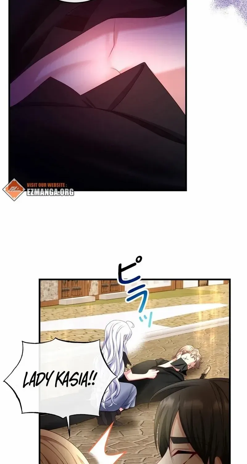 I Refuse the Regrets of a Traitor Chapter 9 page 59 - 