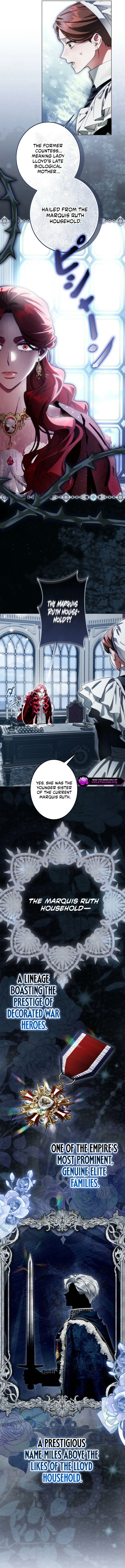 I Regressed, So I’m Entering a Fake Engagement with My Favorite Grand Duke Chapter 11 page 2 - 