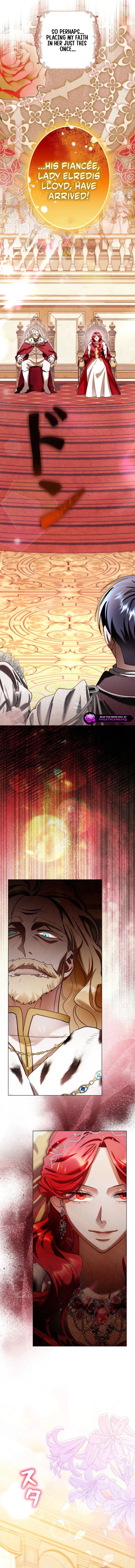 I Regressed, So I’m Entering a Fake Engagement with My Favorite Grand Duke Chapter 11 page 14 - 