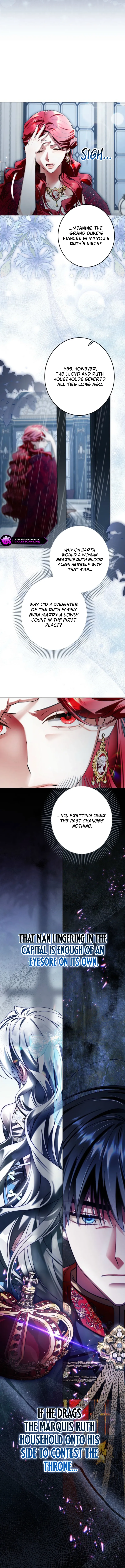 I Regressed, So I’m Entering a Fake Engagement with My Favorite Grand Duke Chapter 11 page 3 - 