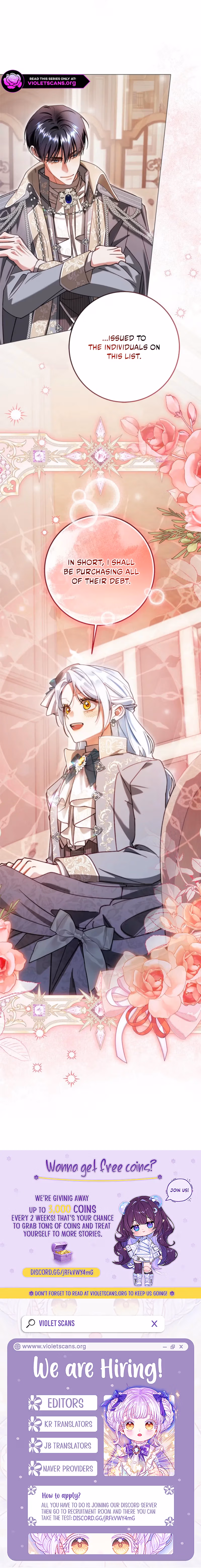 I Regressed, So I’m Entering a Fake Engagement with My Favorite Grand Duke Chapter 18 page 10 - 