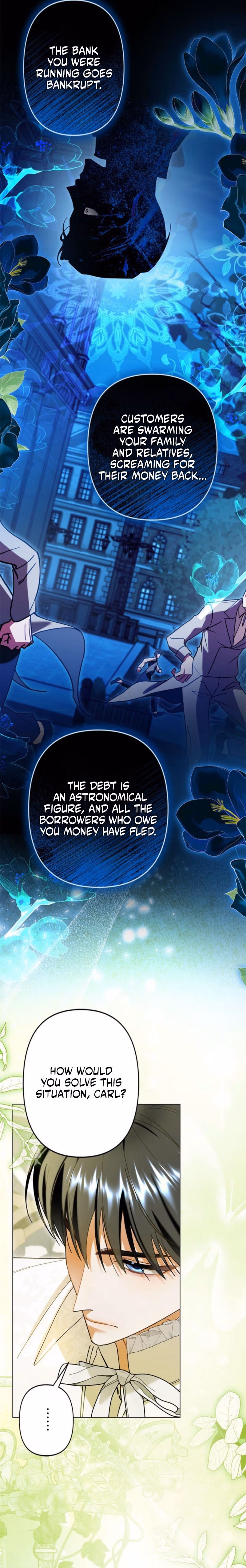 I Regressed, So I’m Entering a Fake Engagement with My Favorite Grand Duke Chapter 19 page 12 - 