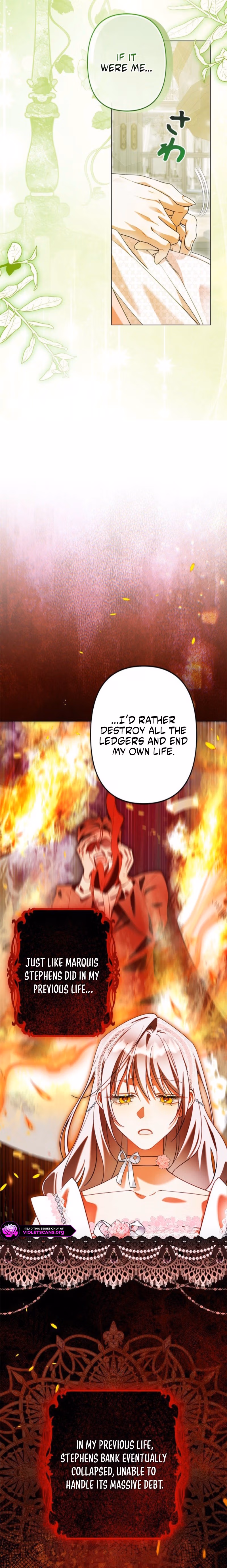 I Regressed, So I’m Entering a Fake Engagement with My Favorite Grand Duke Chapter 19 page 13 - 