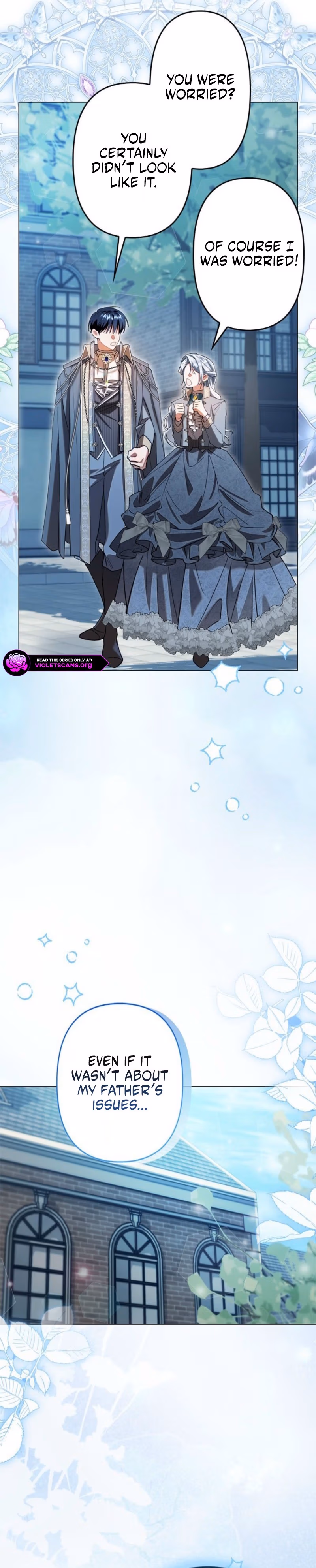 I Regressed, So I’m Entering a Fake Engagement with My Favorite Grand Duke Chapter 19 page 20 - 