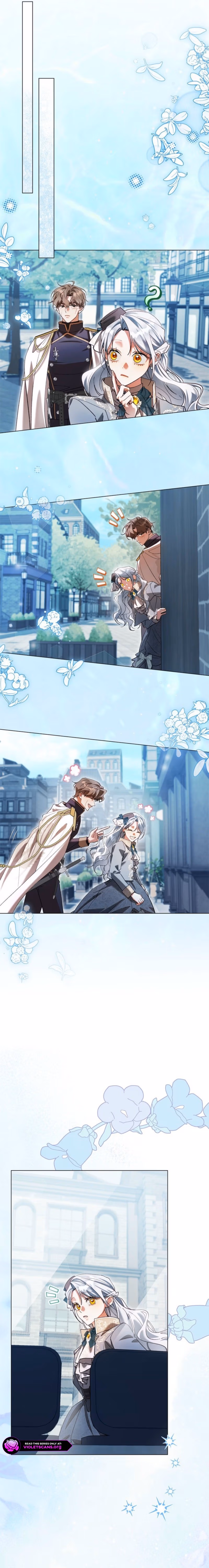 I Regressed, So I’m Entering a Fake Engagement with My Favorite Grand Duke Chapter 19 page 23 - 