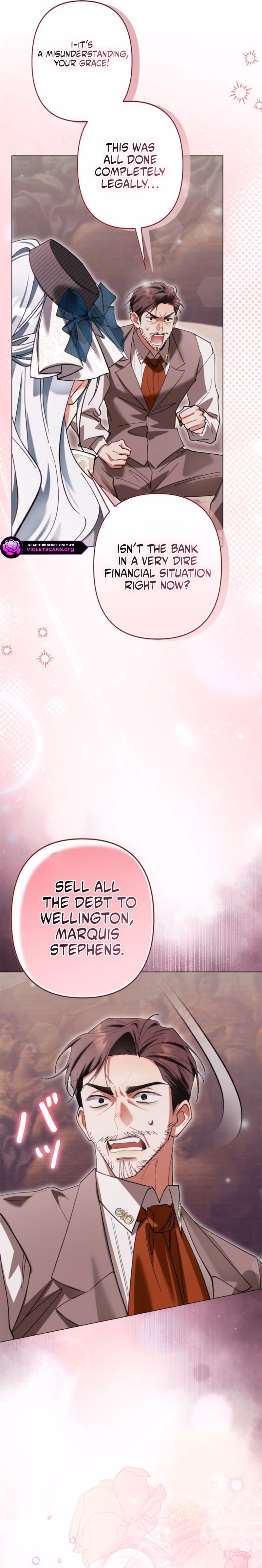 I Regressed, So I’m Entering a Fake Engagement with My Favorite Grand Duke Chapter 19 page 5 - 