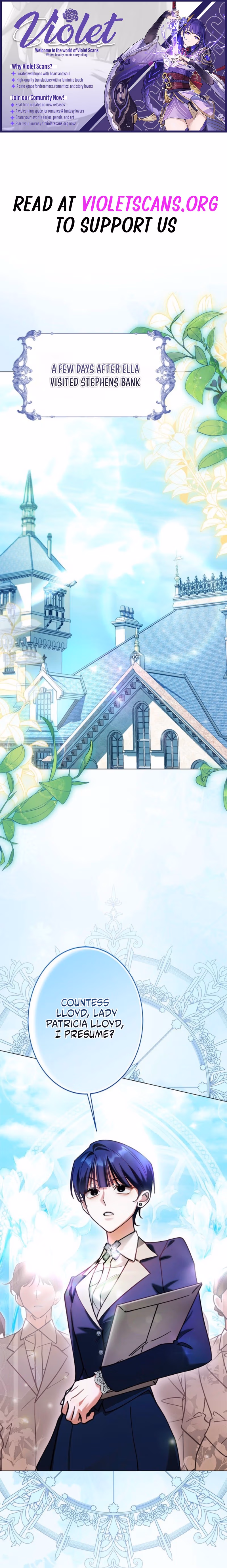 I Regressed, So I’m Entering a Fake Engagement with My Favorite Grand Duke Chapter 20 page 1 - 