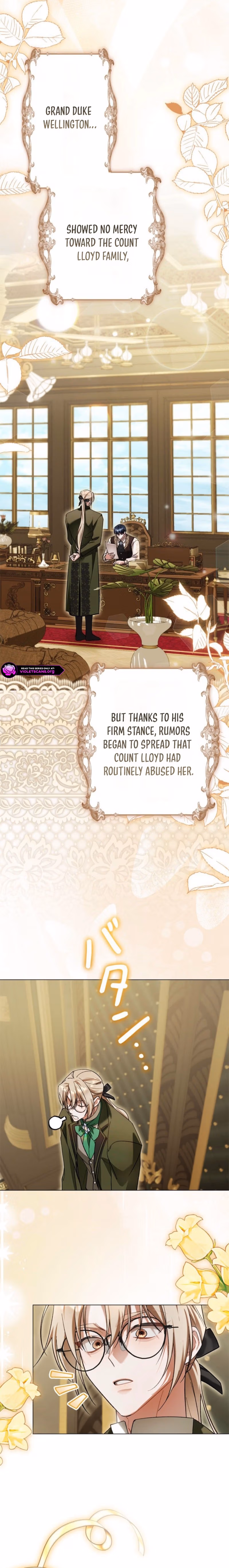 I Regressed, So I’m Entering a Fake Engagement with My Favorite Grand Duke Chapter 20 page 11 - 