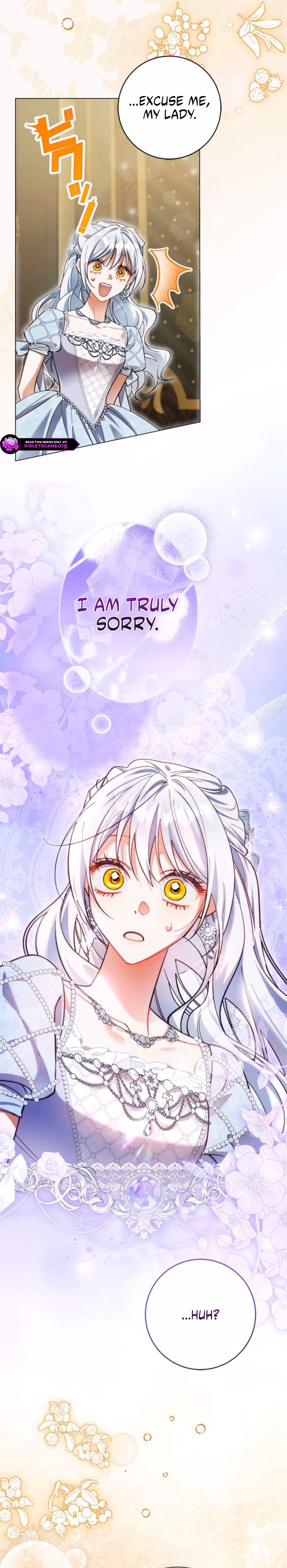 I Regressed, So I’m Entering a Fake Engagement with My Favorite Grand Duke Chapter 20 page 14 - 