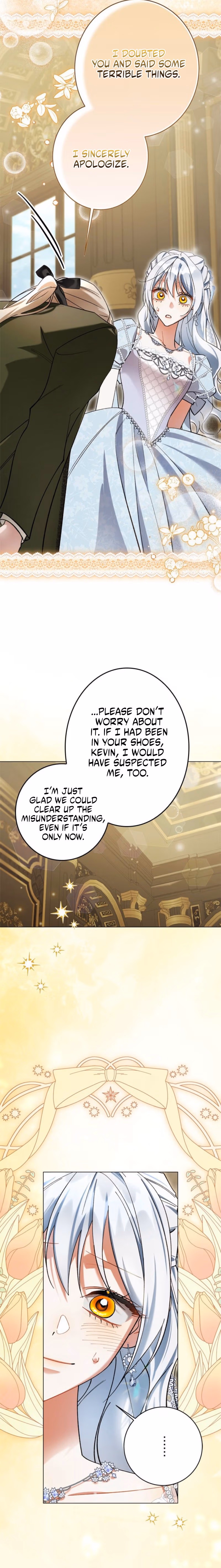 I Regressed, So I’m Entering a Fake Engagement with My Favorite Grand Duke Chapter 20 page 15 - 