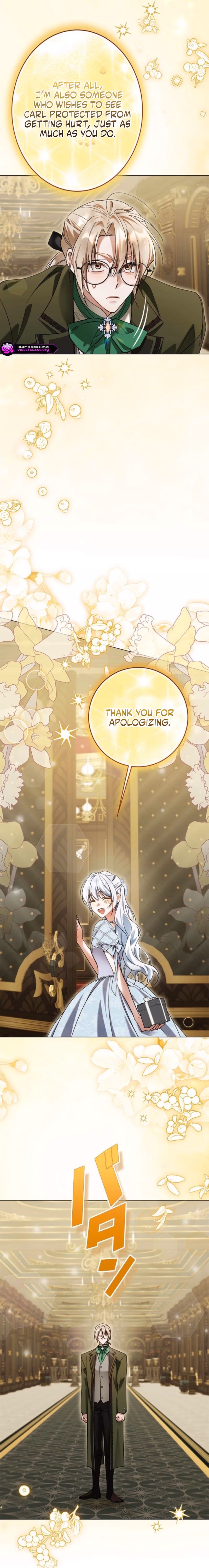 I Regressed, So I’m Entering a Fake Engagement with My Favorite Grand Duke Chapter 20 page 16 - 