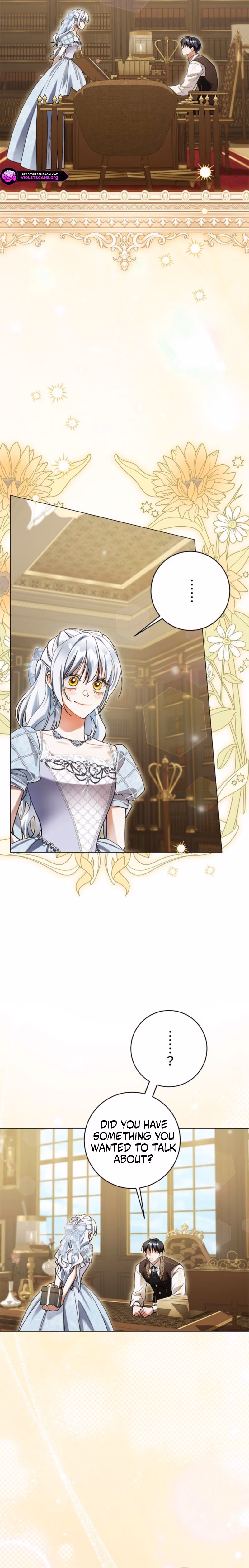 I Regressed, So I’m Entering a Fake Engagement with My Favorite Grand Duke Chapter 20 page 18 - 