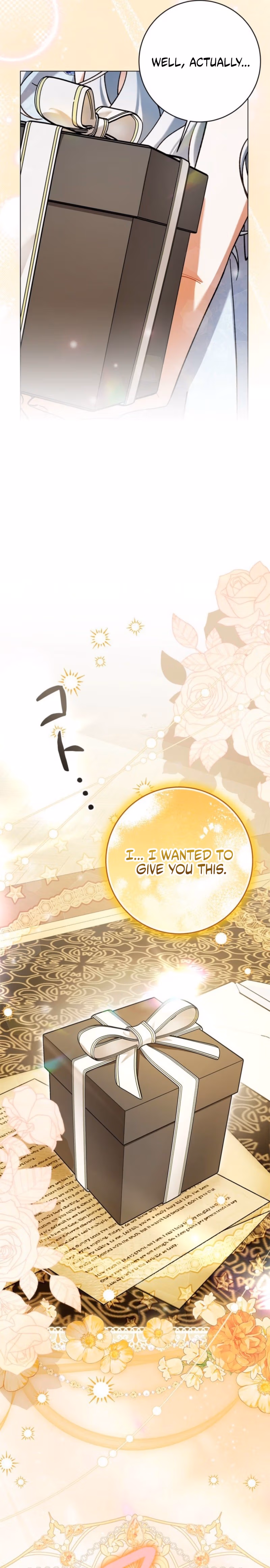 I Regressed, So I’m Entering a Fake Engagement with My Favorite Grand Duke Chapter 20 page 19 - 