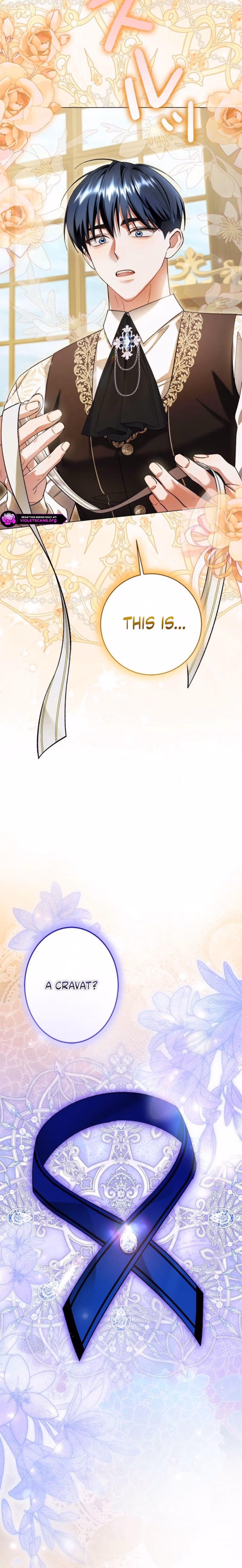 I Regressed, So I’m Entering a Fake Engagement with My Favorite Grand Duke Chapter 20 page 20 - 