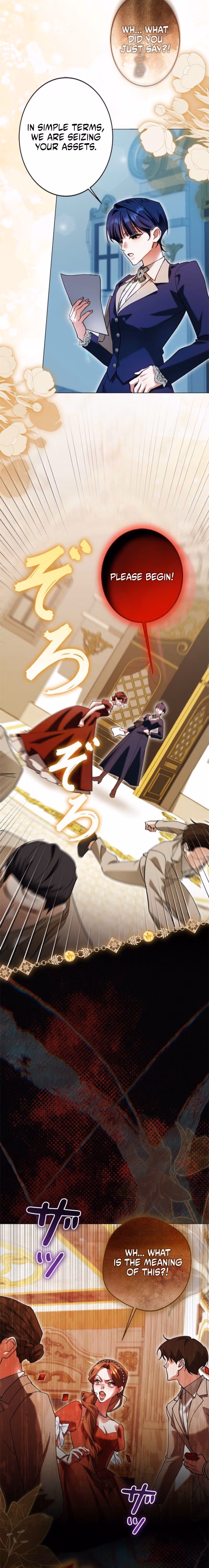 I Regressed, So I’m Entering a Fake Engagement with My Favorite Grand Duke Chapter 20 page 3 - 