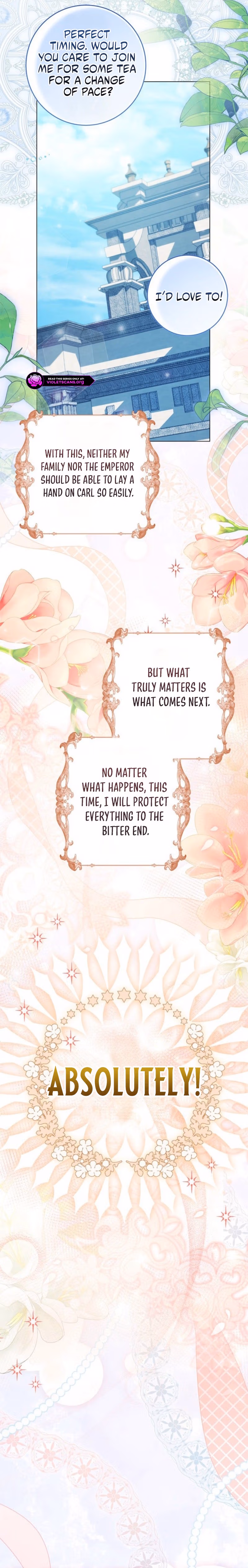 I Regressed, So I’m Entering a Fake Engagement with My Favorite Grand Duke Chapter 20 page 24 - 