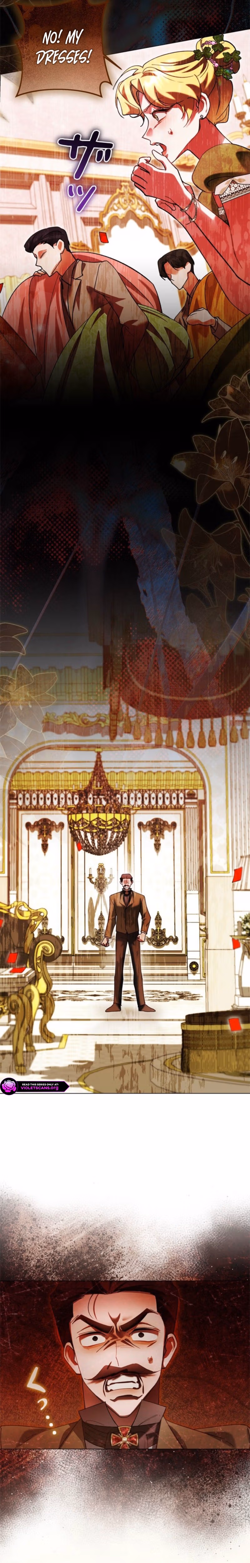 I Regressed, So I’m Entering a Fake Engagement with My Favorite Grand Duke Chapter 20 page 4 - 