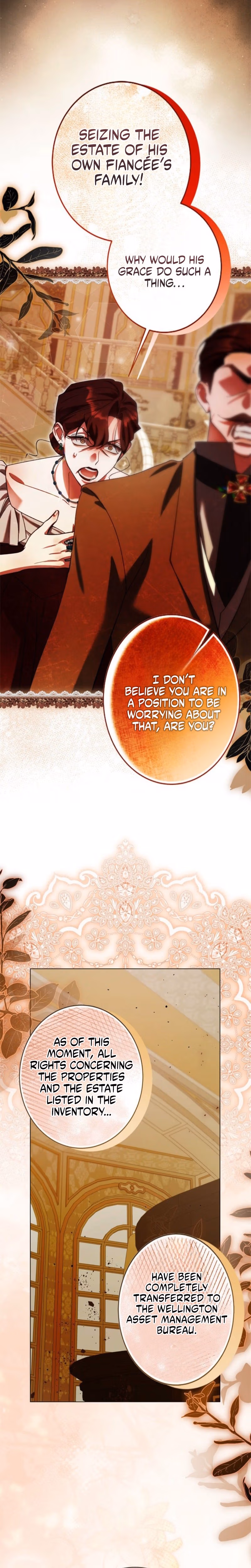 I Regressed, So I’m Entering a Fake Engagement with My Favorite Grand Duke Chapter 20 page 6 - 