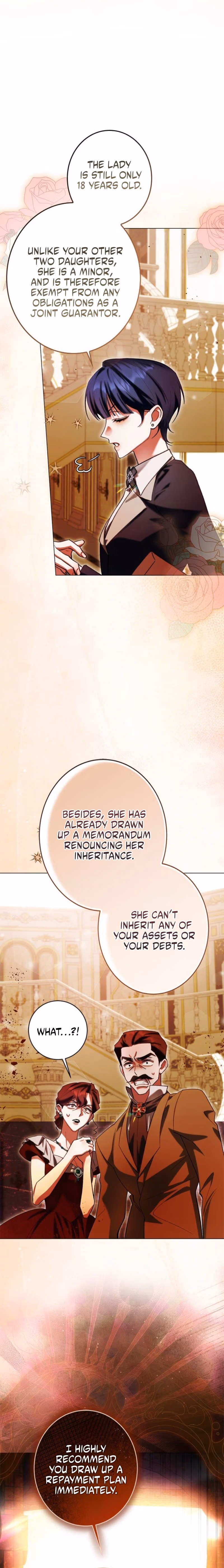 I Regressed, So I’m Entering a Fake Engagement with My Favorite Grand Duke Chapter 20 page 8 - 