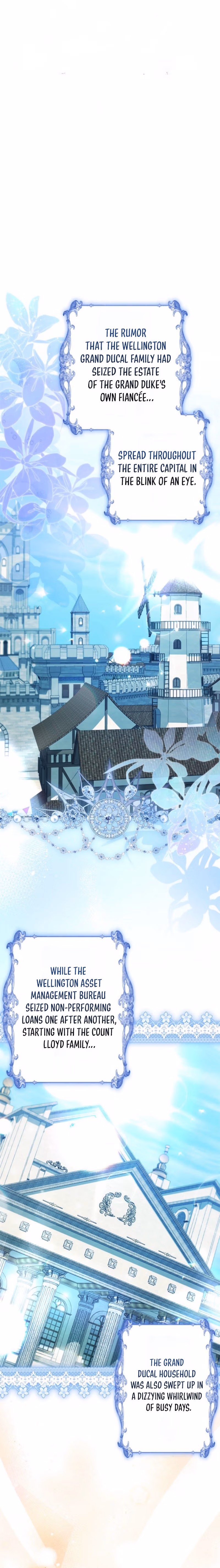 I Regressed, So I’m Entering a Fake Engagement with My Favorite Grand Duke Chapter 20 page 10 - 