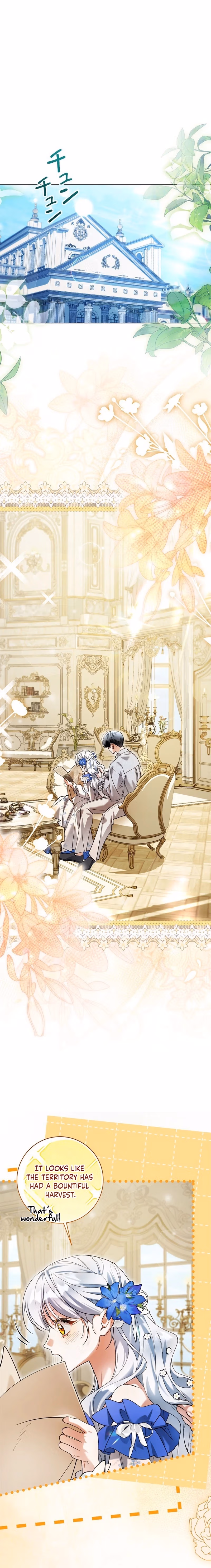 I Regressed, So I’m Entering a Fake Engagement with My Favorite Grand Duke Chapter 21 page 13 - 