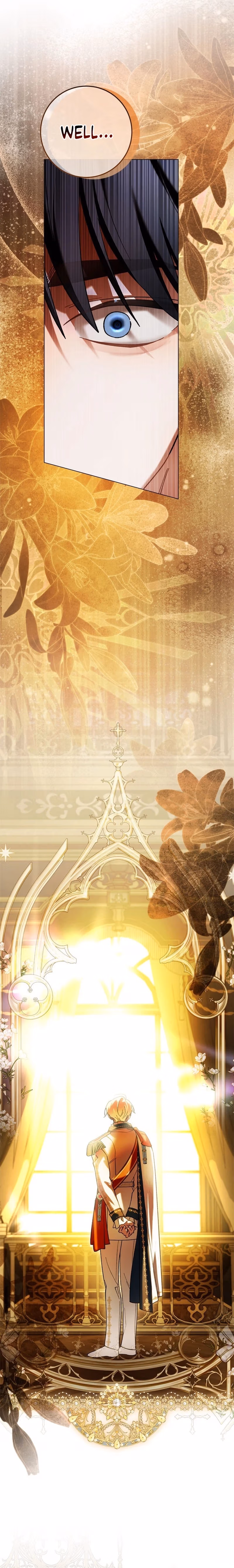 I Regressed, So I’m Entering a Fake Engagement with My Favorite Grand Duke Chapter 21 page 19 - 