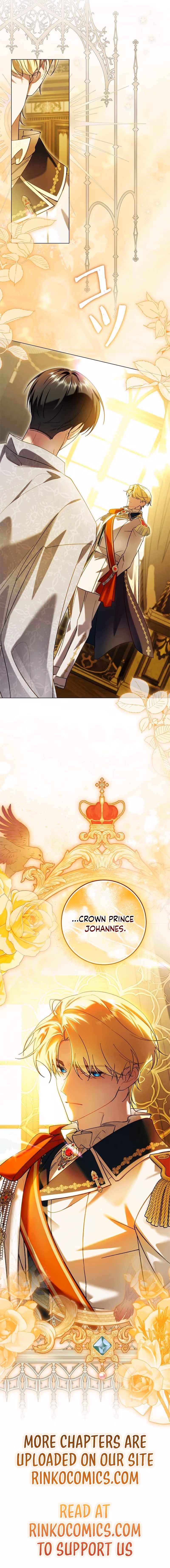 I Regressed, So I’m Entering a Fake Engagement with My Favorite Grand Duke Chapter 21 page 20 - 