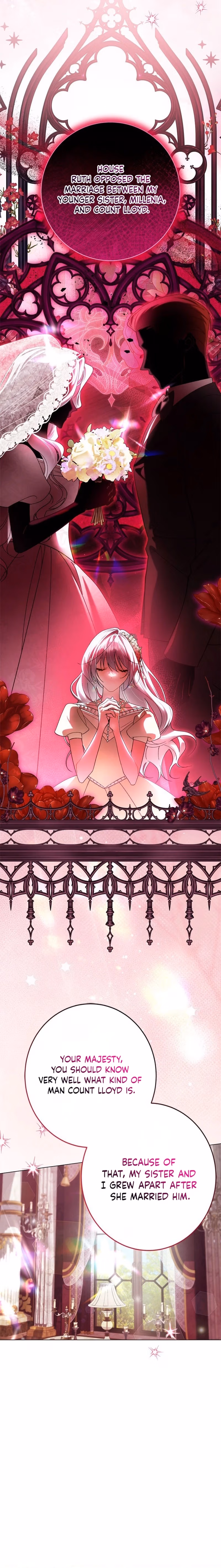 I Regressed, So I’m Entering a Fake Engagement with My Favorite Grand Duke Chapter 21 page 3 - 