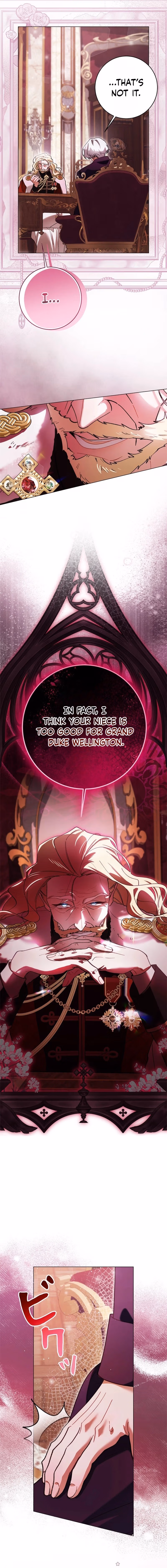 I Regressed, So I’m Entering a Fake Engagement with My Favorite Grand Duke Chapter 21 page 5 - 