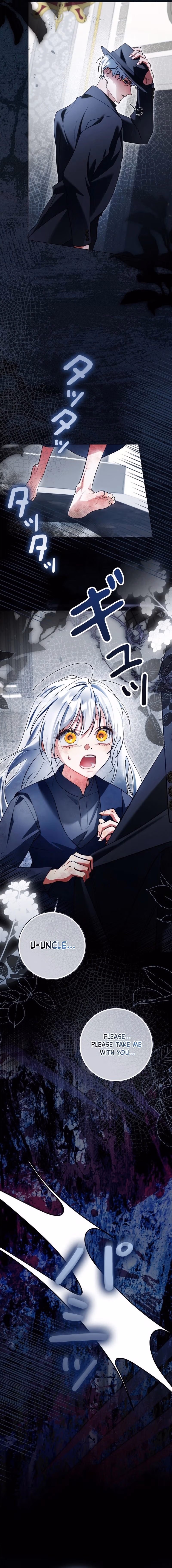 I Regressed, So I’m Entering a Fake Engagement with My Favorite Grand Duke Chapter 21 page 9 - 