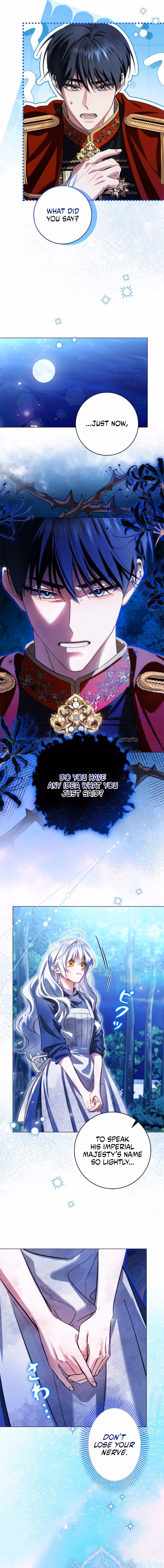 I Regressed, So I’m Entering a Fake Engagement with My Favorite Grand Duke Chapter 3 page 13 - 