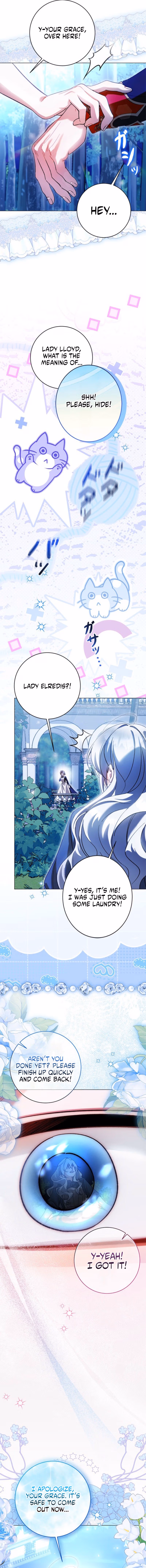 I Regressed, So I’m Entering a Fake Engagement with My Favorite Grand Duke Chapter 3 page 16 - 