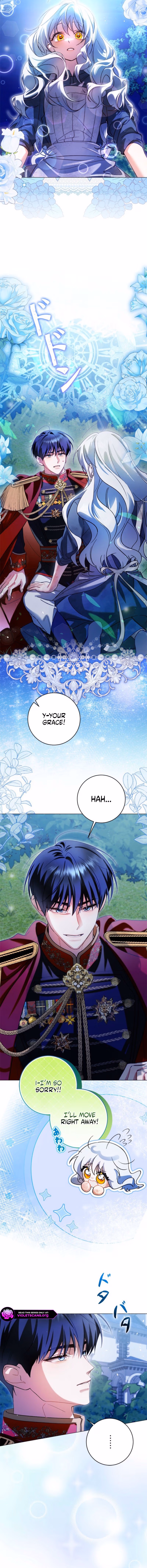 I Regressed, So I’m Entering a Fake Engagement with My Favorite Grand Duke Chapter 3 page 17 - 