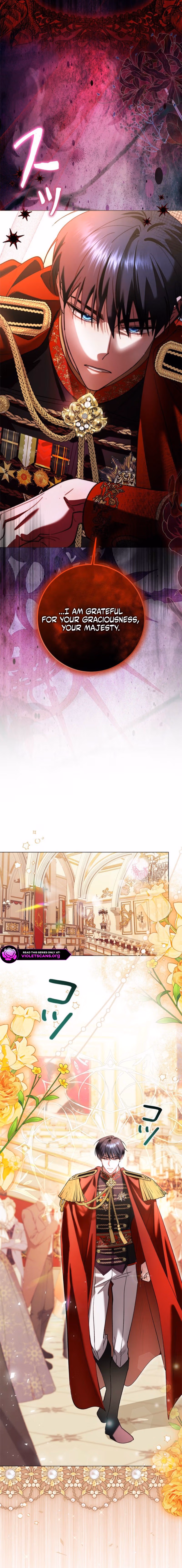 I Regressed, So I’m Entering a Fake Engagement with My Favorite Grand Duke Chapter 3 page 4 - 