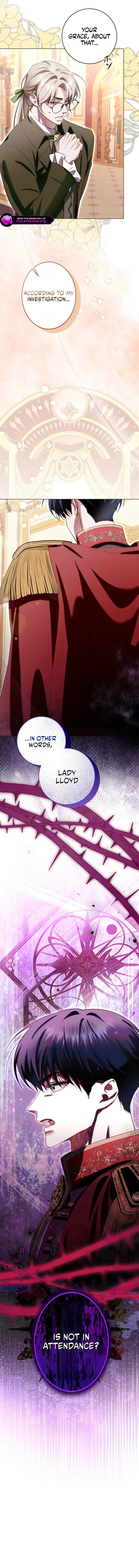 I Regressed, So I’m Entering a Fake Engagement with My Favorite Grand Duke Chapter 3 page 6 - 